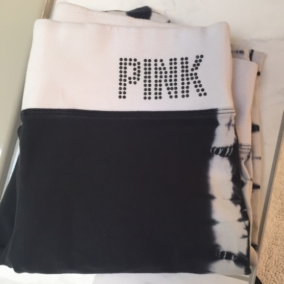 PINK Victoria's Secret Pants - Tie dye leggings from Victoria's Secret pink